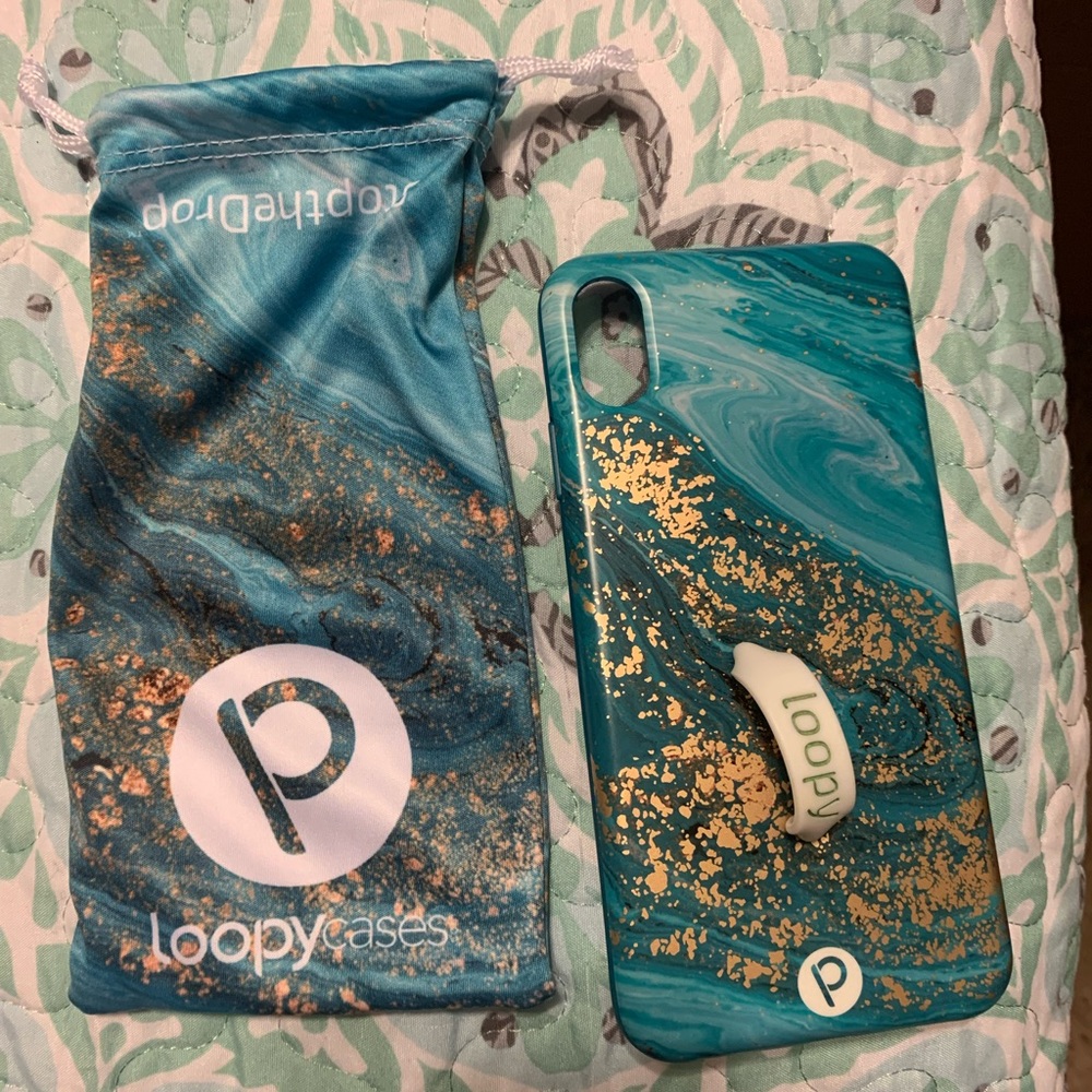iPhone XS MAX Loopy Case